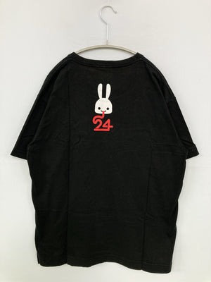 CUNE/キューン/Tシャツ/カットソー/トップス/ブラック/L