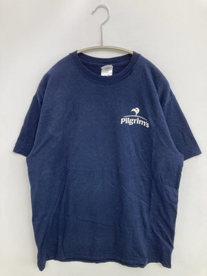 PORT&COMPANY/ポートアンドカンパニー/Tシャツ/カットソー/トップス/ネイビー/M
