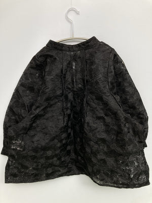 PAGE BOY/ページボーイ/シャツ/ブラウス/トップス/ブラック/F