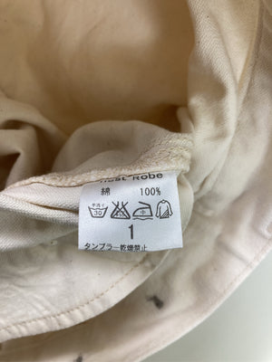 nest Robe/ネストローブ/チノパンツ/パンツ/アイボリー/1