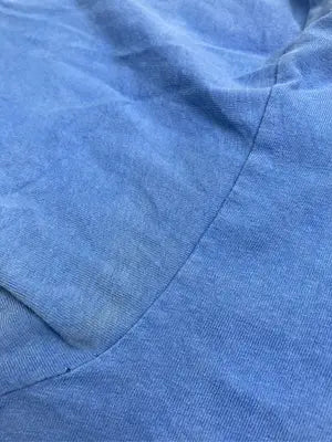 FULLSAND/Tシャツ/カットソー/トップス/スカイブルー/M