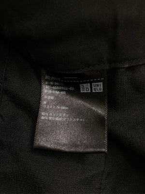 UNIQLO/ユニクロ/その他パンツ/パンツ/ブラック/M