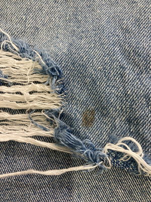 W.W.G/フーズフーギャラリー/デニムパンツ/パンツ/スカイブルー/F