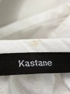 Kastane/カスタネ/その他トップス/トップス/ホワイト/F