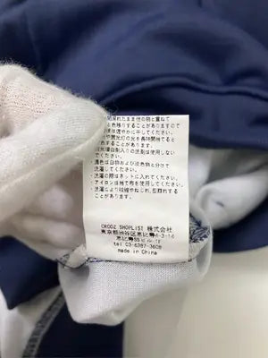 Ada./パーカー/トップス/ネイビー/2XL