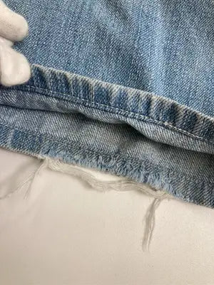 UNIQLO/ユニクロ/デニムパンツ/パンツ/ブルー/36inch