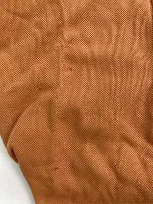 UNIQLO/ユニクロ/ポロシャツ/トップス/ブラウン/S