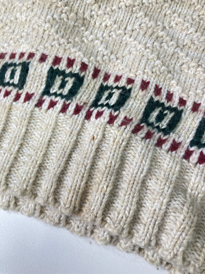 truly/ニット/セーター/トップス/ベージュ/S