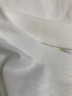 LOWRYS FARM/ローリーズファーム/Tシャツ/カットソー/トップス/ホワイト/F