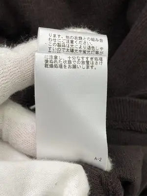FREAK'S STORE/フリークスストア/Tシャツ/カットソー/トップス/ブラウン/F