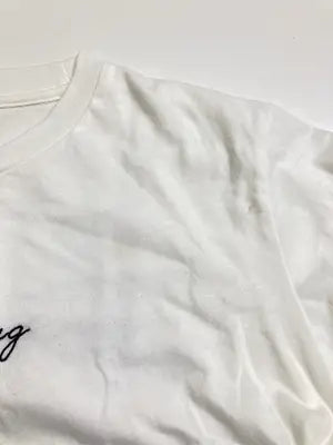 URGE/Tシャツ/カットソー/トップス/ホワイト/L