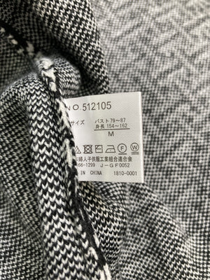 RIVIETTA/ベスト/トップス/ブラック/M