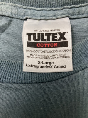 Tultex/タルテックス/Tシャツ/カットソー/トップス/グレー/X-Large