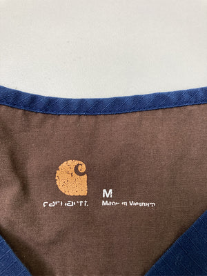 Carhartt/カーハート/Tシャツ/カットソー/トップス/ブルー/M