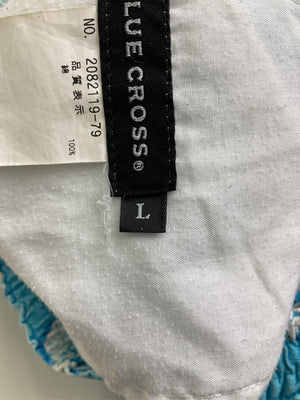 BLUE CROSS/ブルークロス/その他パンツ/パンツ/ブルー/L