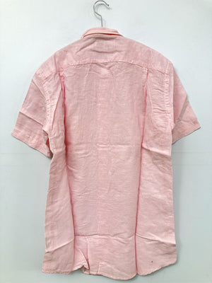 UNIQLO/ユニクロ/シャツ/ブラウス/トップス/ピンク/S