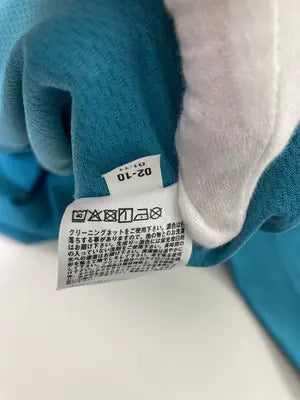 UNIQLO/ユニクロ/パーカー/トップス/スカイブルー/XL