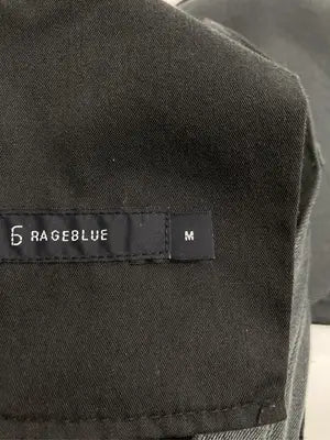 RAGEBLUE/レイジブルー/その他パンツ/パンツ/ブラック/M