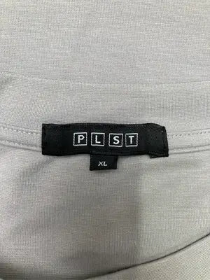 PLST/プラステ/Tシャツ/カットソー/トップス/ベージュ/XL