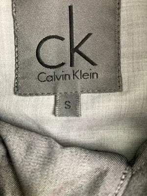 Calvin Klein/カルバンクライン/その他アウター/ジャケット/アウター/グレー/S