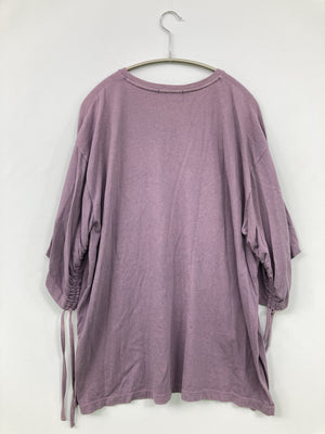 HARE/ハレ/Tシャツ/カットソー/トップス/パープル/F