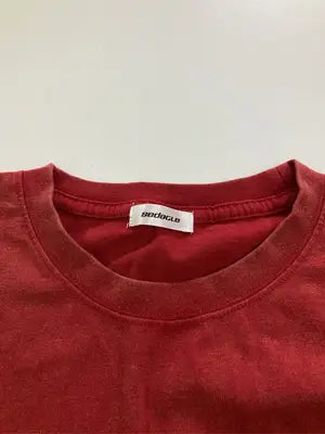 sedagle/Tシャツ/カットソー/トップス/レッド/L