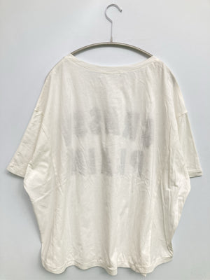 BOYS ROOM/ボーイズルーム/Tシャツ/カットソー/トップス/ホワイト/F