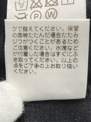 one after another NICE CLAUP/ワンアフターアナザーナイスクラップ/Tシャツ/カットソー/トップス/ブラック/F