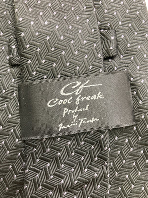 Cool break/ネクタイ/ファッション雑貨/ブラック