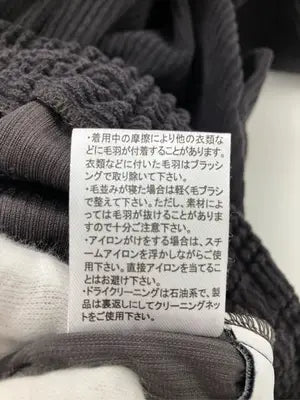 MAISON CLUB/メゾンクラブ/カーゴパンツ/パンツ/ブラック/8