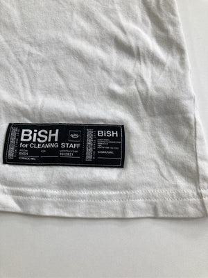 BiSH/Tシャツ/カットソー/トップス/ホワイト/L
