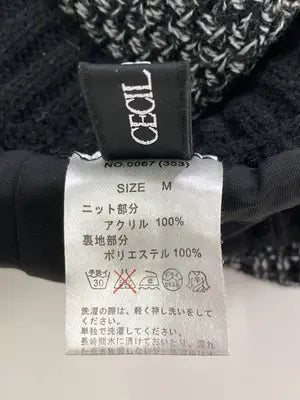 CECIL McBEE/セシルマクビー/その他パンツ/パンツ/グレー/M