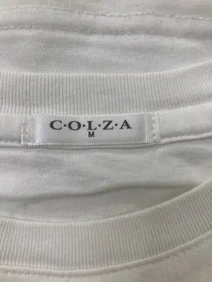 COLZA/コルザ/Tシャツ/カットソー/トップス/ホワイト/M