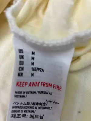 American Eagle Outfitters/アメリカンイーグルアウトフィッターズ/タンクトップ/トップス/ホワイト/M