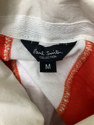 Paul Smith/ポールスミス/ポロシャツ/トップス/レッド/M