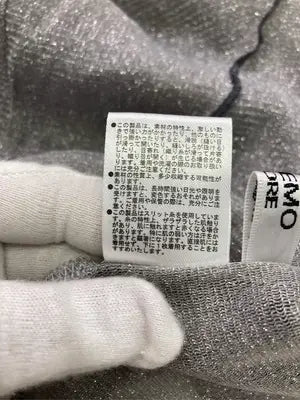 PALEMO STORE/Tシャツ/カットソー/トップス/シルバー/M