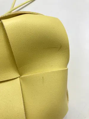 その他バッグ/バッグ/イエロー