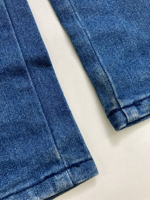 デニムパンツ/パンツ/ブルー/M