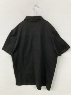 DKNY/ディーケーエヌワイ/シャツ/ブラウス/トップス/ブラック/XL