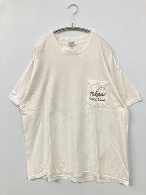 PRO WEIGHT/プロウェイト/Tシャツ/カットソー/トップス/ホワイト/XL