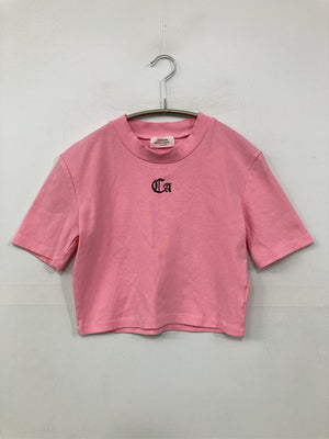 Attitude makes style!/アティチュードメイクススタイル/Tシャツ/カットソー/トップス/ピンク