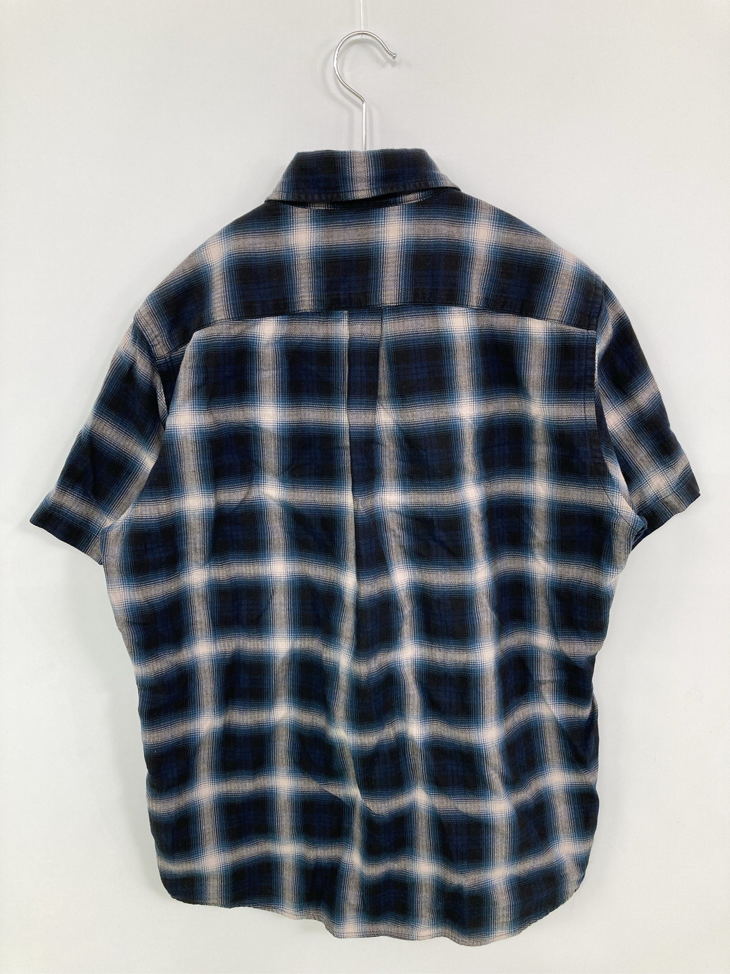 The First Floor/シャツ/ブラウス/トップス/ネイビー/S