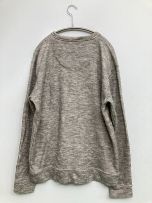 Avail/アベイル/Tシャツ/カットソー/トップス/グレー/LL
