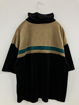 DOUBLE NAME/ダブルネーム/Tシャツ/カットソー/トップス/ブラック/F