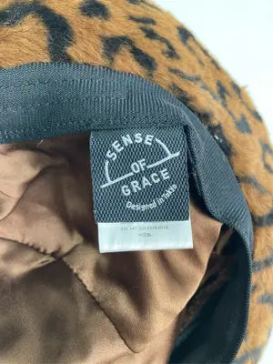 SENSE OF GRACE/センスオブグレース/ハンチング/ベレー帽/帽子/ブラウン