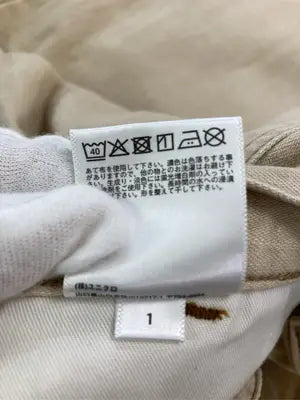 UNIQLO/ユニクロ/チノパンツ/パンツ/ベージュ/30