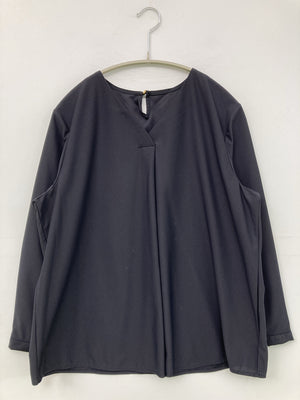 シャツ/ブラウス/トップス/グレー/13R