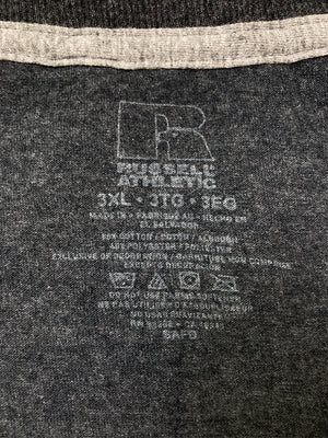 RUSSELL ATHLETIC/ラッセルアスレティック/Tシャツ/カットソー/トップス/グレー/3XL