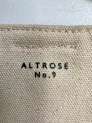 ALTROSE/アルトローズ/ショルダーバッグ/バッグ/アイボリー