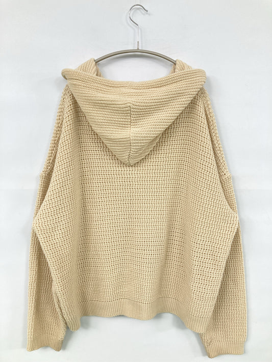 BLUE BUCKET/ブルーバケット/ニット/セーター/トップス/ベージュ